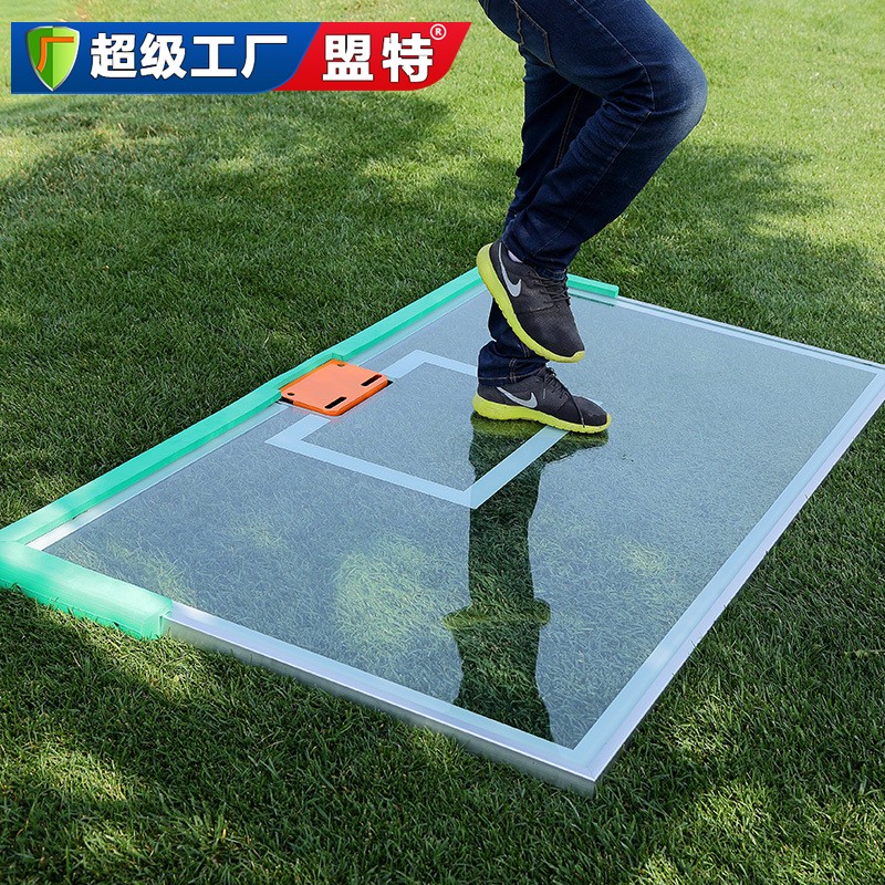 篮球架篮板