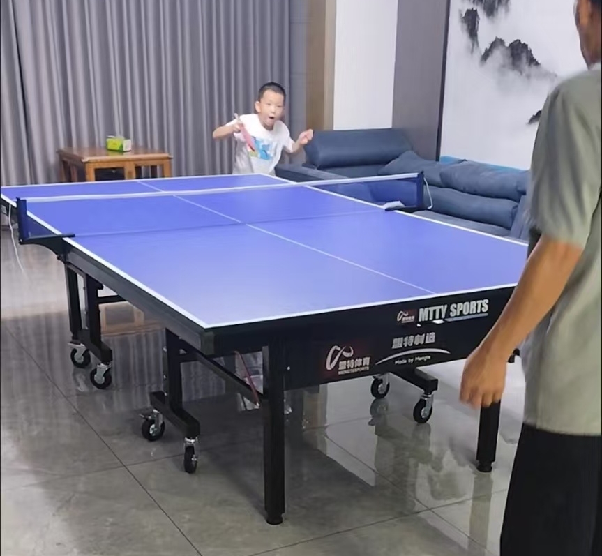 盟特乒乓球台源头生产工厂
